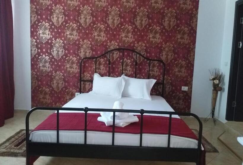 4인용 스탠다드 룸, Casa Marronne