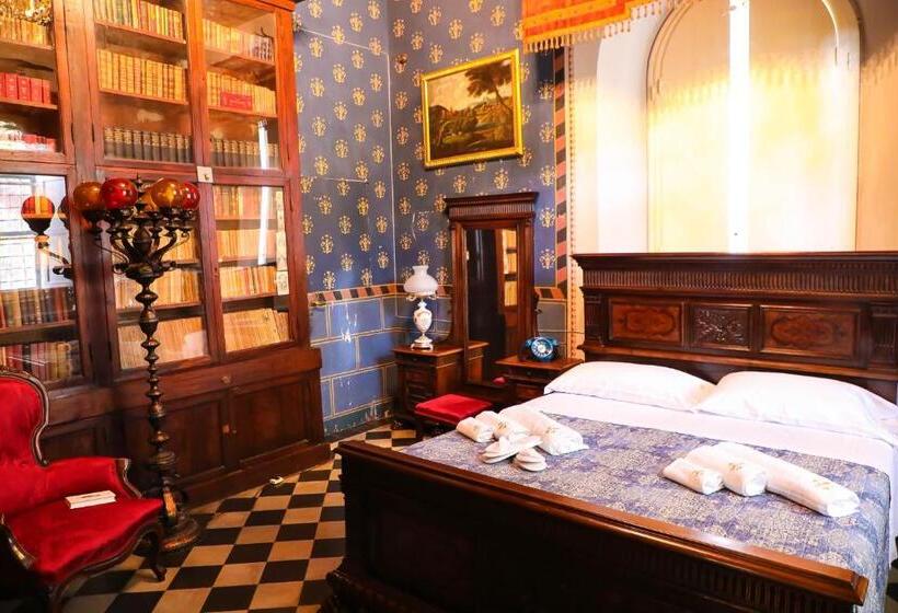 스탠다드 룸 가든 전망, B&b Castello Machiavelli