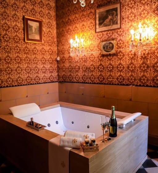 스탠다드 룸 가든 전망, B&b Castello Machiavelli