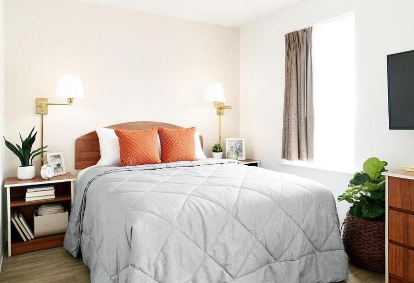 Студия Стандарт, Intown Suites Extended Stay Jacksonville Fl   Atlantic Blvd