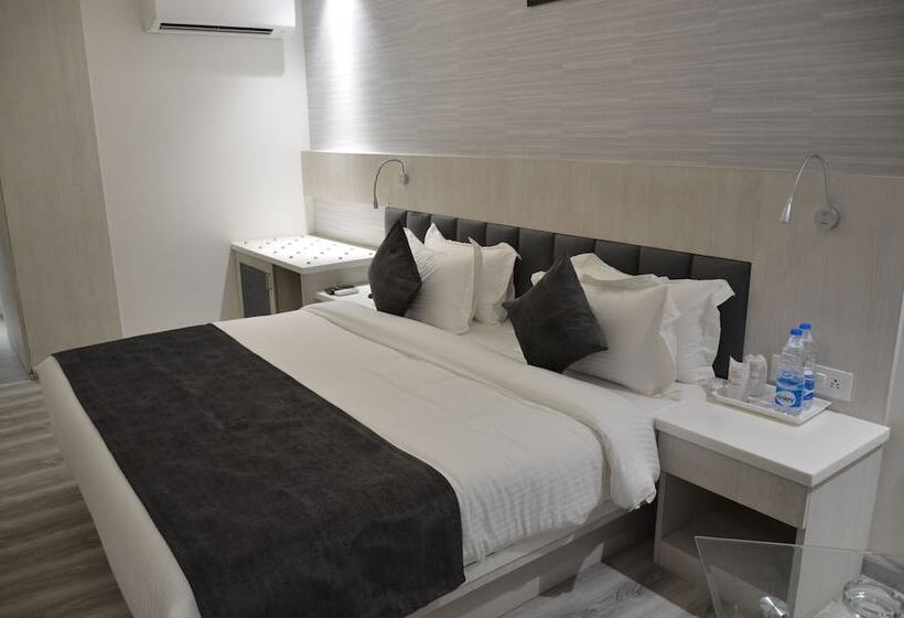 デラックスルーム, Radiance