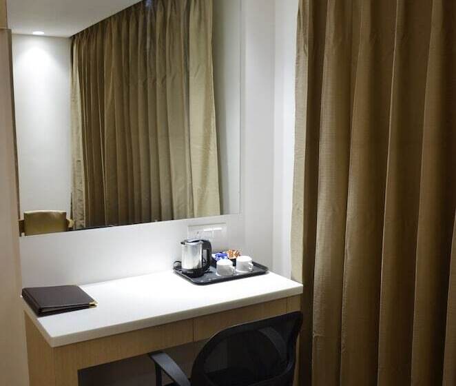 スーペリアールーム, Radiance