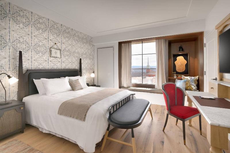 غرفة قياسية سرير كينج, The Advenire, Autograph Collection