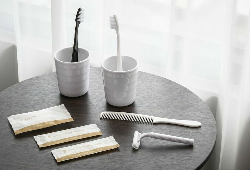 اتاق لوکس, Lakeshore Hotel Tainan