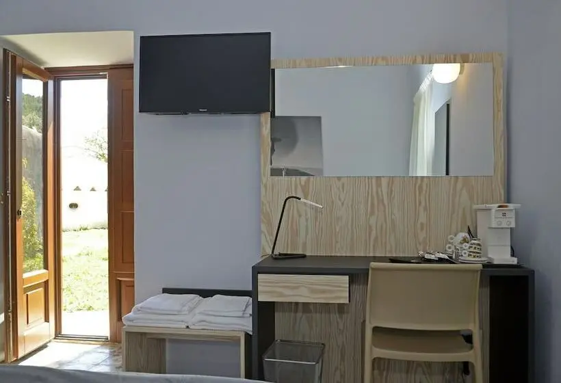 اتاق استاندارد, Regia Trazzera