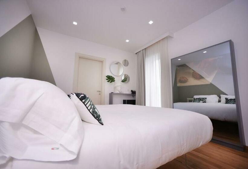 スタンダードルーム, Santantonioresort