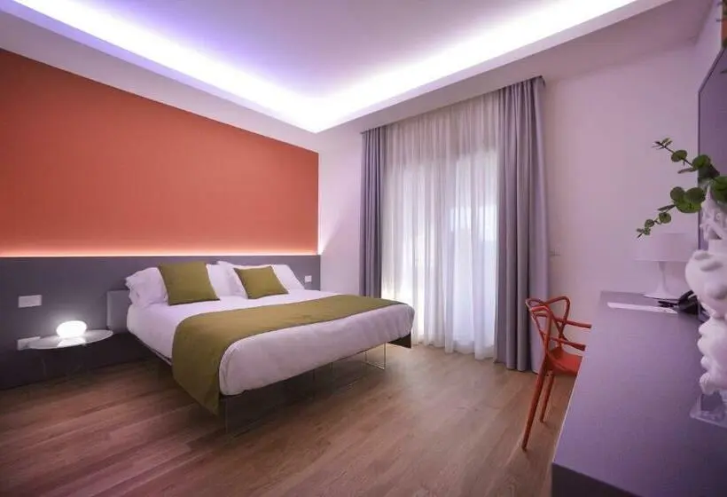 デラックスルーム, Santantonioresort