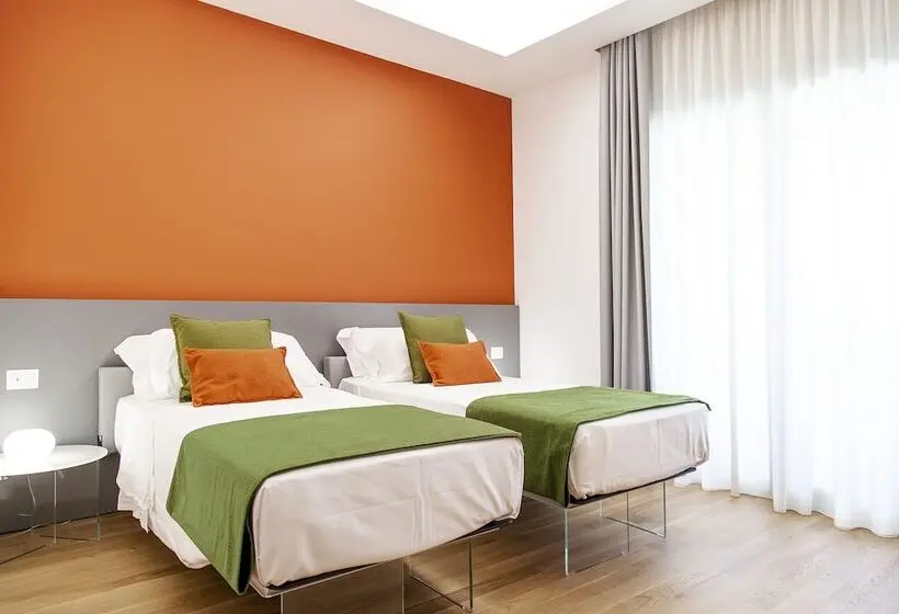 マウンテンビューデラックスルーム, Santantonioresort