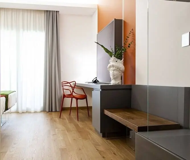 マウンテンビューデラックスルーム, Santantonioresort