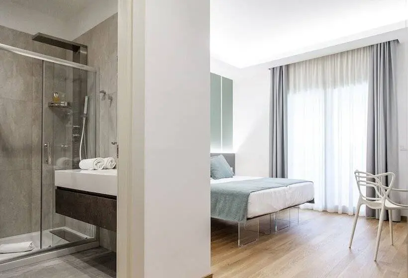マウンテンビューデラックスルーム, Santantonioresort