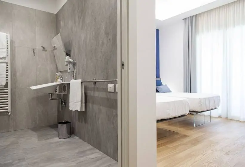 身障者適用スタンダードルーム, Santantonioresort