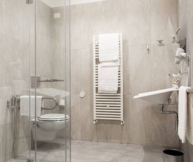 身障者適用スタンダードルーム, Santantonioresort