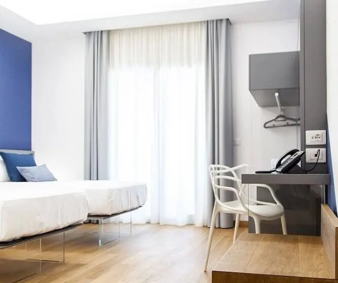 身障者適用スタンダードルーム, Santantonioresort