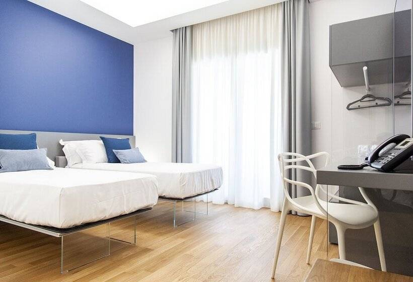 身障者適用スタンダードルーム, Santantonioresort