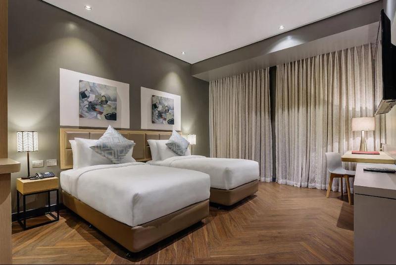 Номер Deluxe, Summit Hotel Greenhills