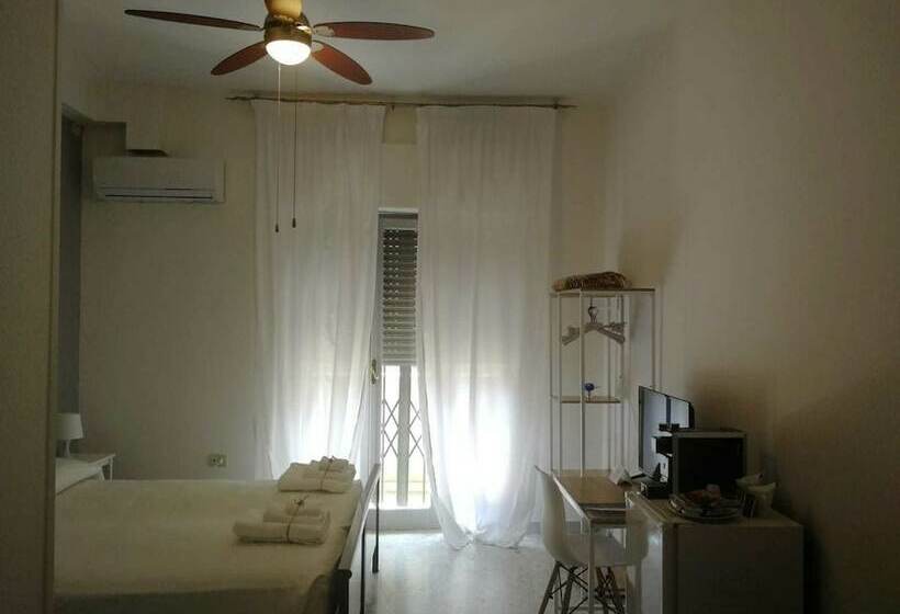 חדר סטנדרט, Gatto Bianco Picone 19