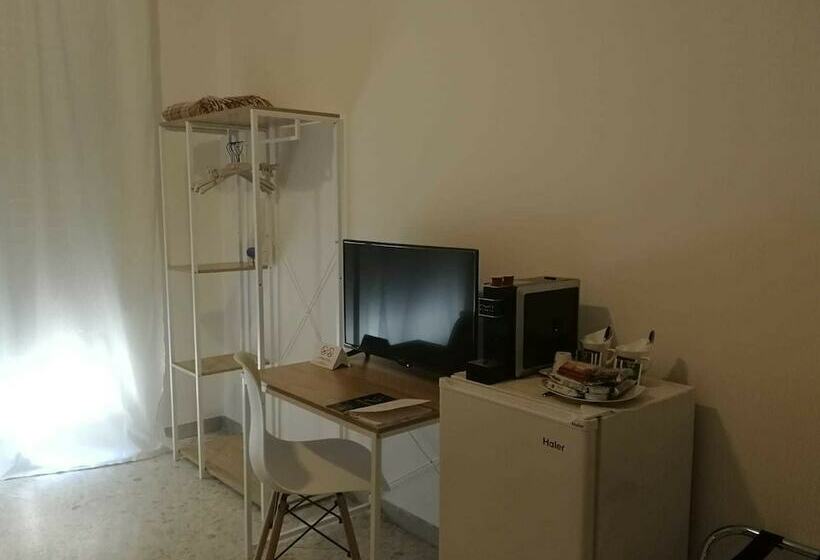 חדר סטנדרט, Gatto Bianco Picone 19