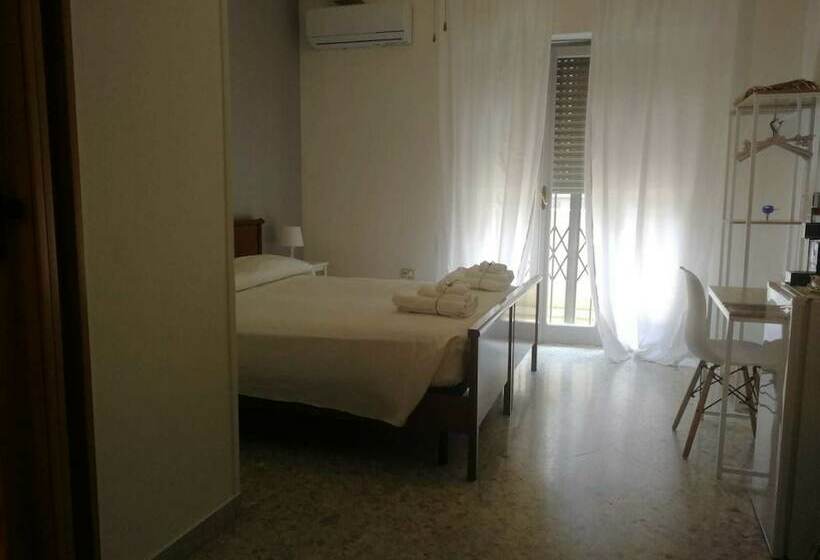 חדר סטנדרט, Gatto Bianco Picone 19