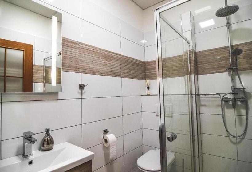 Апартаменты Deluxe 1 Спальня, Penzion Pod Radnicí