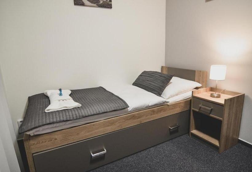 Апартаменты Deluxe 1 Спальня, Penzion Pod Radnicí