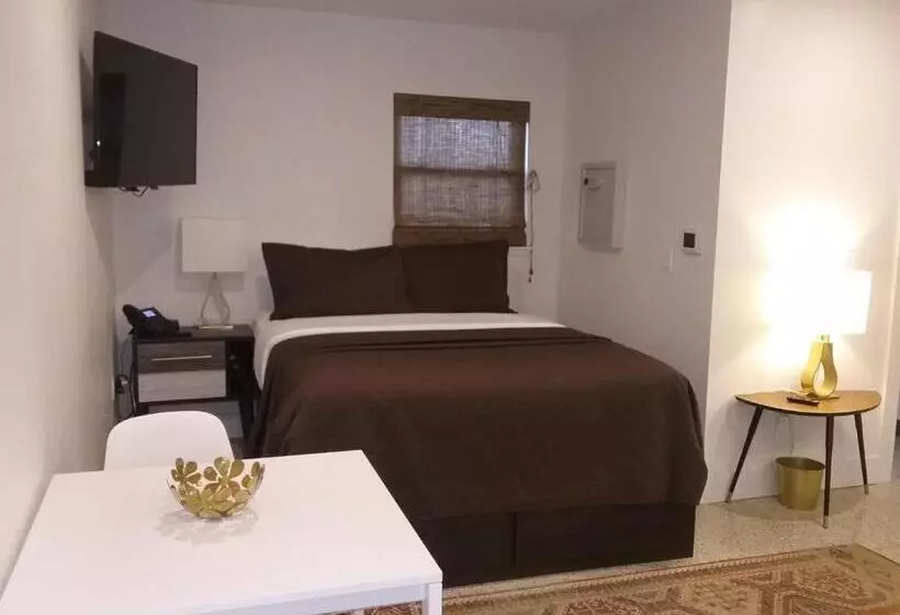 اتاق لوکس یک تخته, Captiva Beach Resort