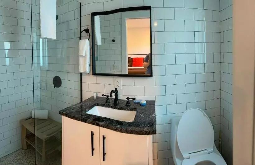 اتاق لوکس یک تخته, Captiva Beach Resort