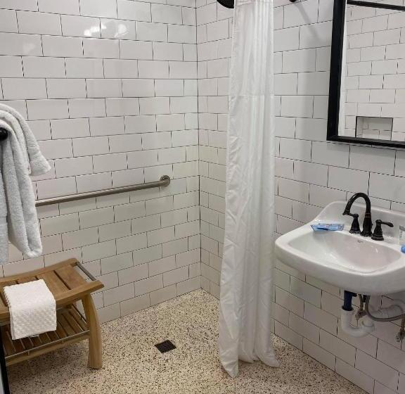 غرفة قياسية فردية لذوى الإحتياجات الخاصة, Captiva Beach Resort