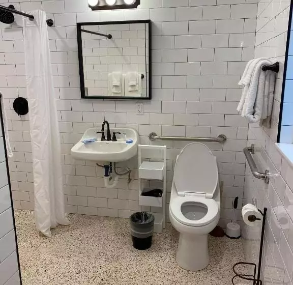 اتاق استاندارد یک تخته برای معلولان, Captiva Beach Resort