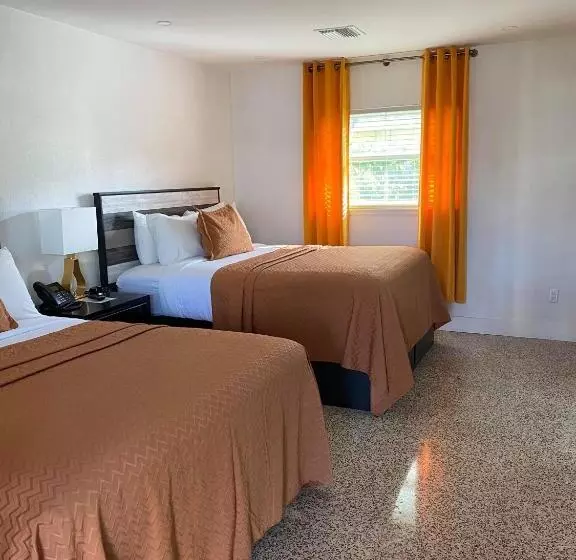 اتاق استاندارد یک نفره, Captiva Beach Resort