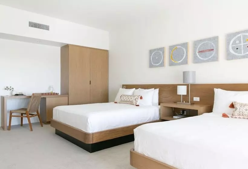 デラックスルーム, Civana Wellness Resort & Spa