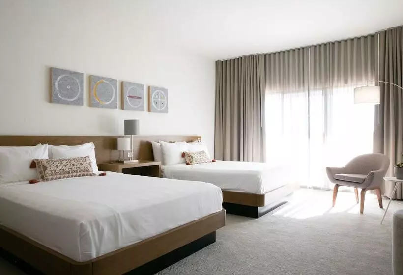 デラックスルーム, Civana Wellness Resort & Spa