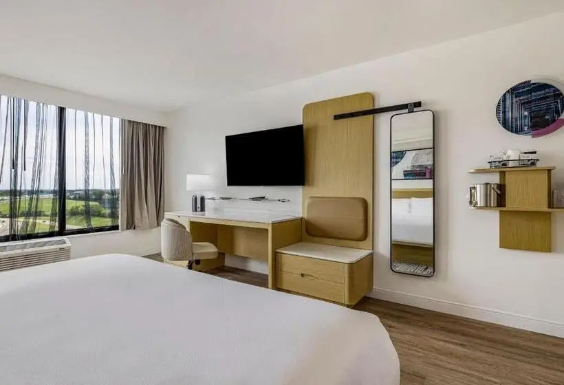 , Delta Hotels Nashville Airport