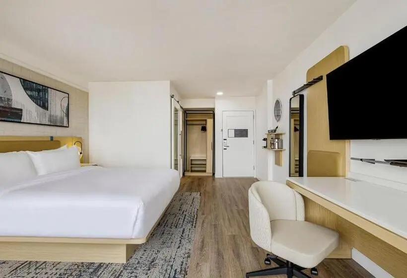 , Delta Hotels Nashville Airport