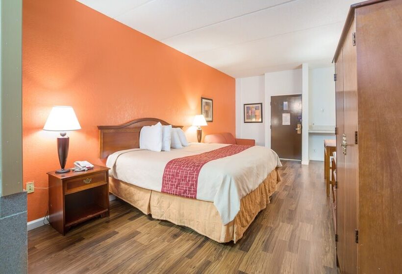 اتاق استاندارد, Budgetel Inns & Suites  Atlanta Galleria Stadium