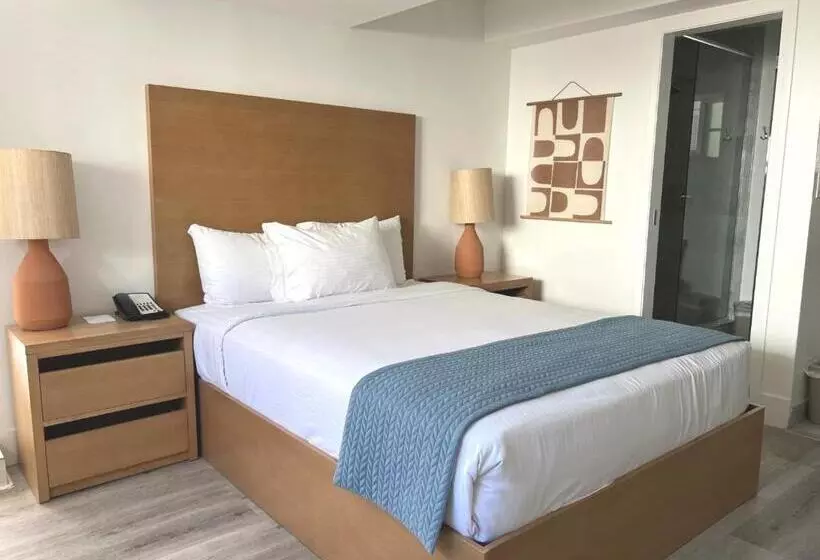 اتاق استاندارد, Capri Laguna On The Beach  A Boutique