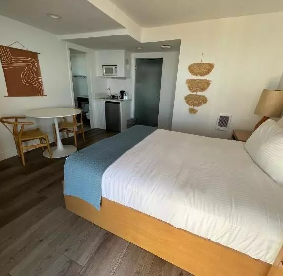 اتاق استاندارد با چشم‌انداز دریا, Capri Laguna On The Beach  A Boutique
