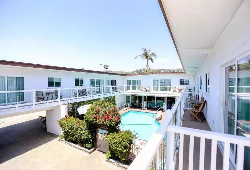 اتاق استاندارد با تخت بزرگ, Capri Laguna On The Beach  A Boutique