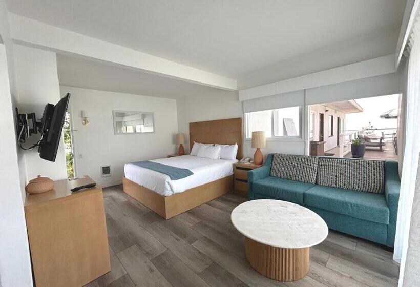Стандартный Номер Кровать Кинг, Capri Laguna On The Beach  A Boutique