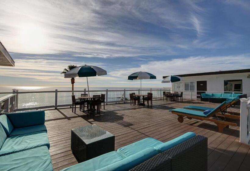 Стандартный Номер Кровать Кинг, Capri Laguna On The Beach  A Boutique