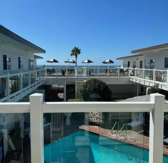 اتاق استاندارد با تخت بزرگ, Capri Laguna On The Beach  A Boutique
