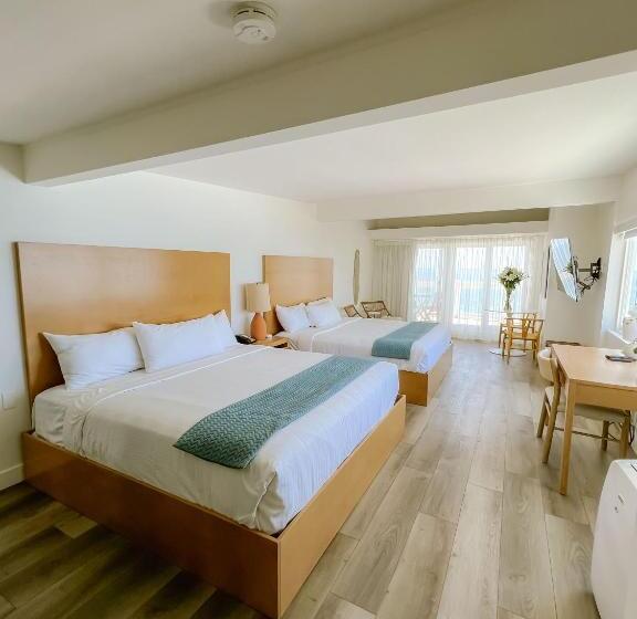 Полулюкс Вид на Море, Capri Laguna On The Beach  A Boutique