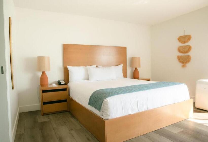 Стандартный Номер Кровать Кинг, Capri Laguna On The Beach  A Boutique