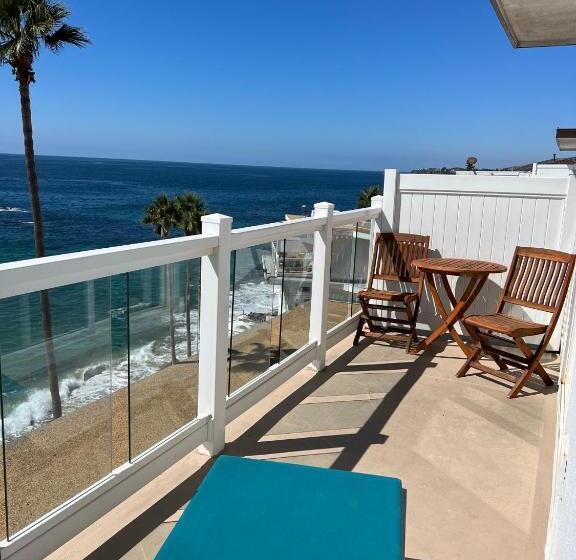 Стандартный Номер Кровать Кинг, Capri Laguna On The Beach  A Boutique