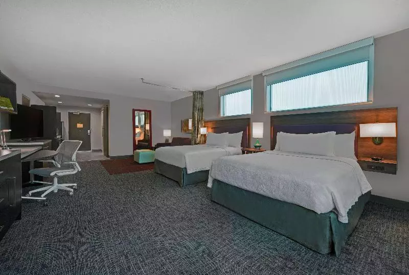 キングサイズベッドのスタンダードルーム, Country Inn & Suites By Radisson, Mishawaka, In