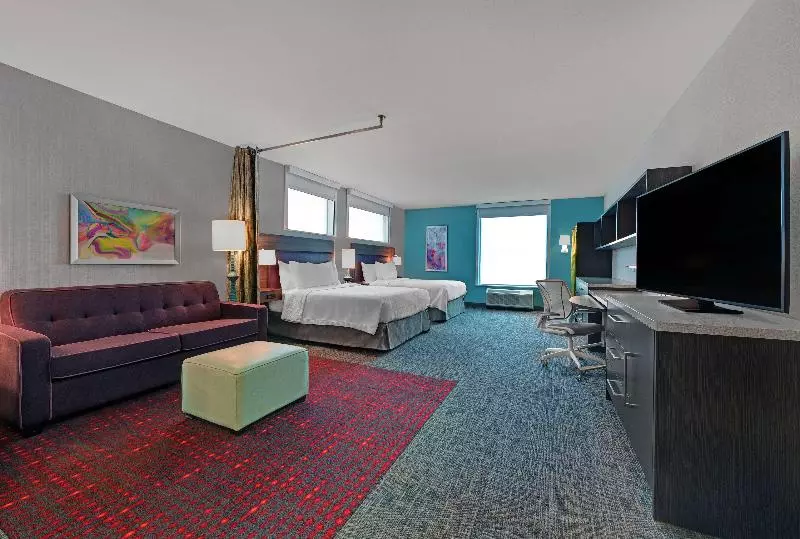 キングサイズベッドのスタンダードルーム, Country Inn & Suites By Radisson, Mishawaka, In