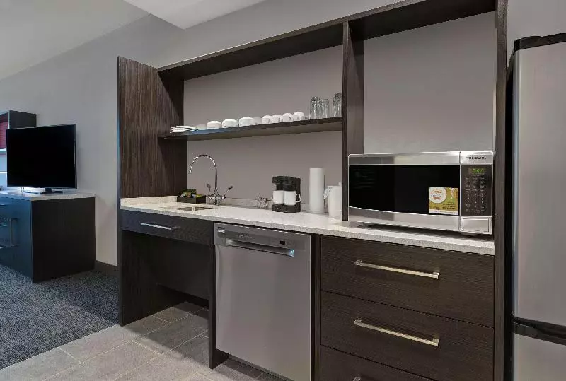 キングサイズベッドのスタンダードルーム, Country Inn & Suites By Radisson, Mishawaka, In