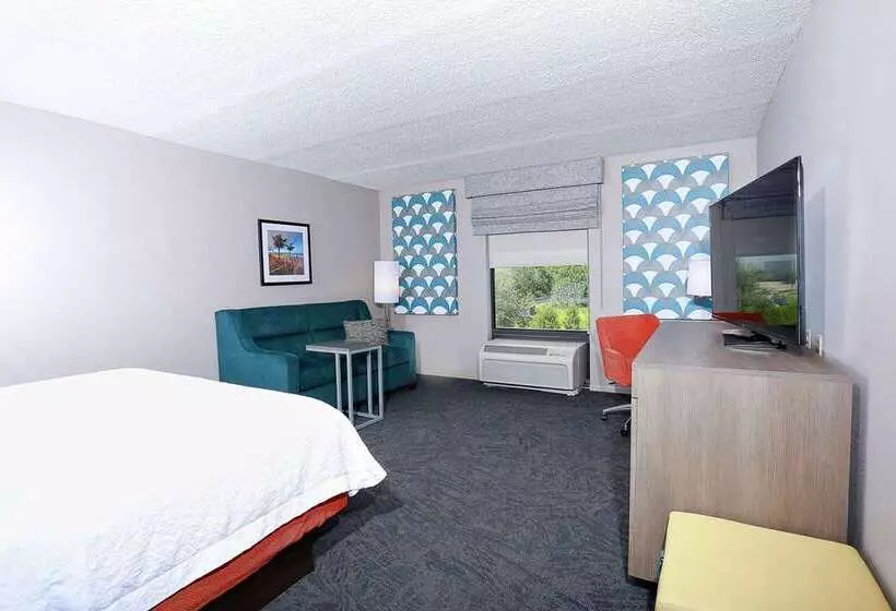 スタンダードルーム, Doubletree By Hilton Gainesville