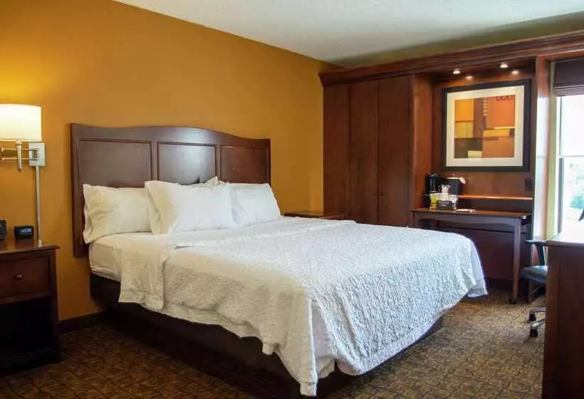 スタンダードルーム, Doubletree By Hilton Gainesville