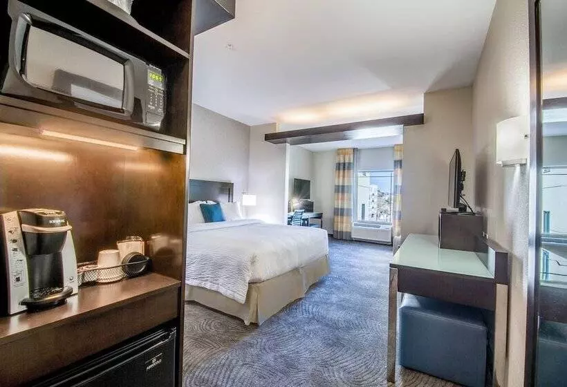 سوییت, Fairfield Inn & Suites By Marriott Denver Downtown
