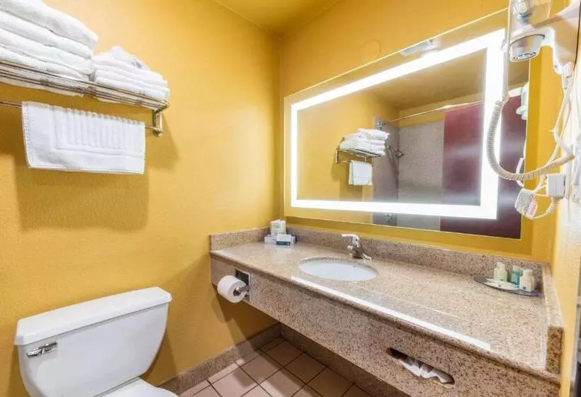スタンダードルーム, Quality Inn & Suites